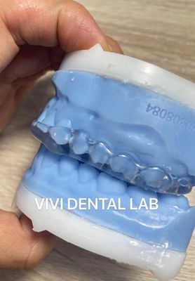 Semi cứng mềm Occlusal bảo vệ răng thoải mái FDA chứng nhận