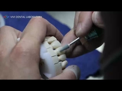 Zirconia đầy đủ