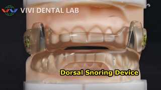 Thiết bị nha khoa chống ngáy